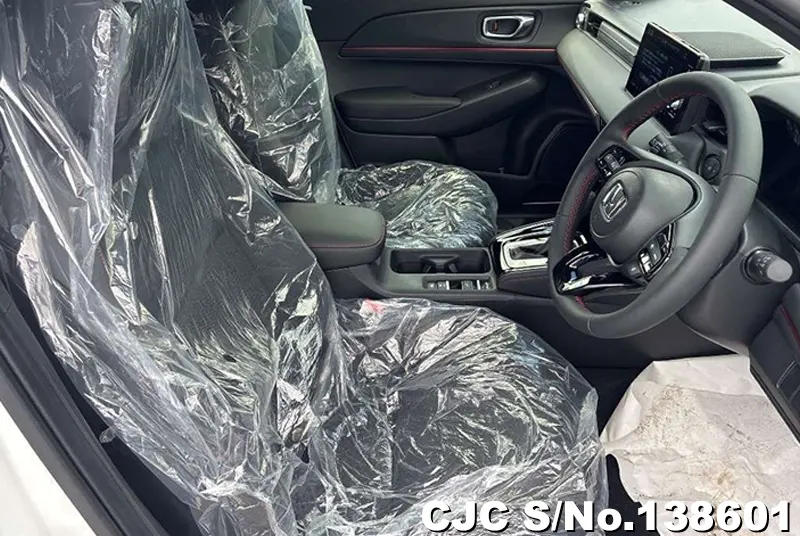 2026 Honda / Vezel Stock No. 138601