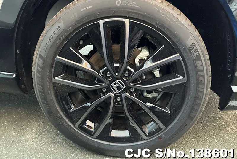 2026 Honda / Vezel Stock No. 138601