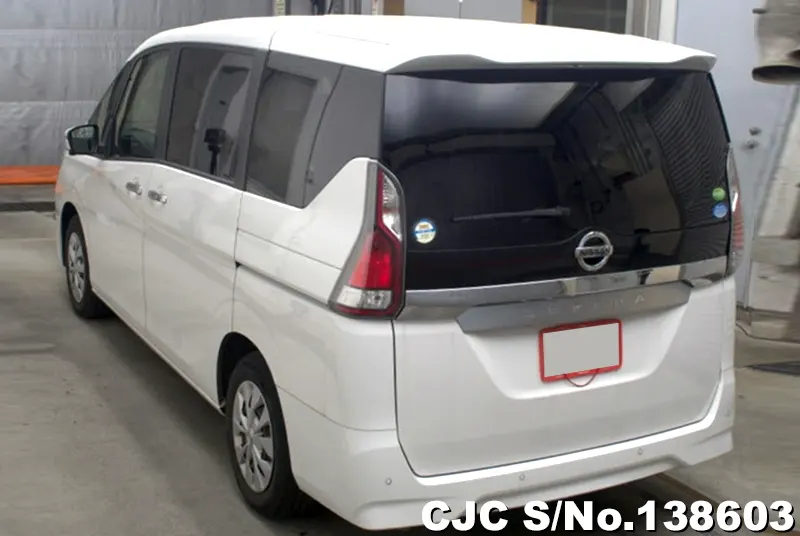 2019 Nissan / Serena Stock No. 138603
