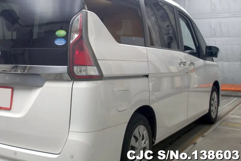 2019 Nissan / Serena Stock No. 138603