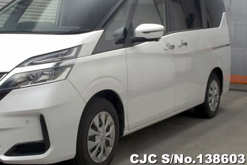 2019 Nissan / Serena Stock No. 138603