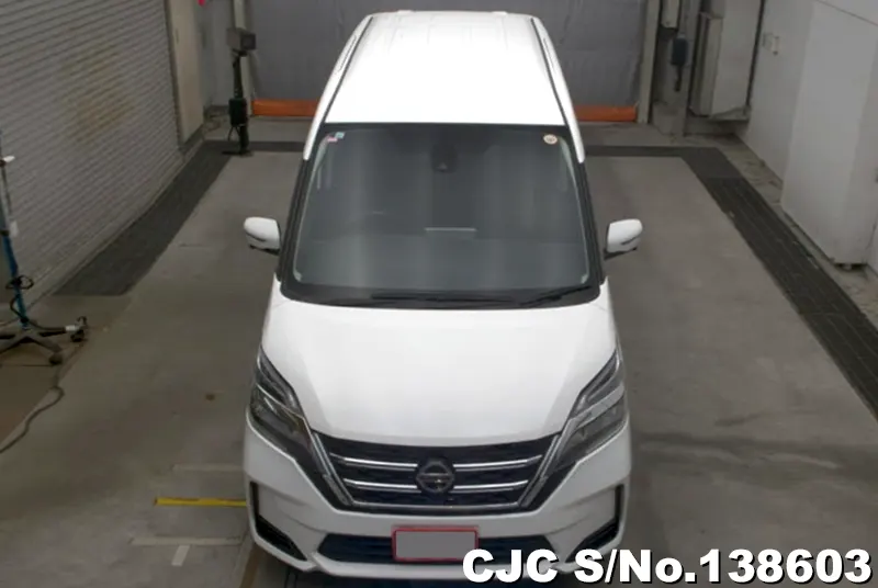 2019 Nissan / Serena Stock No. 138603