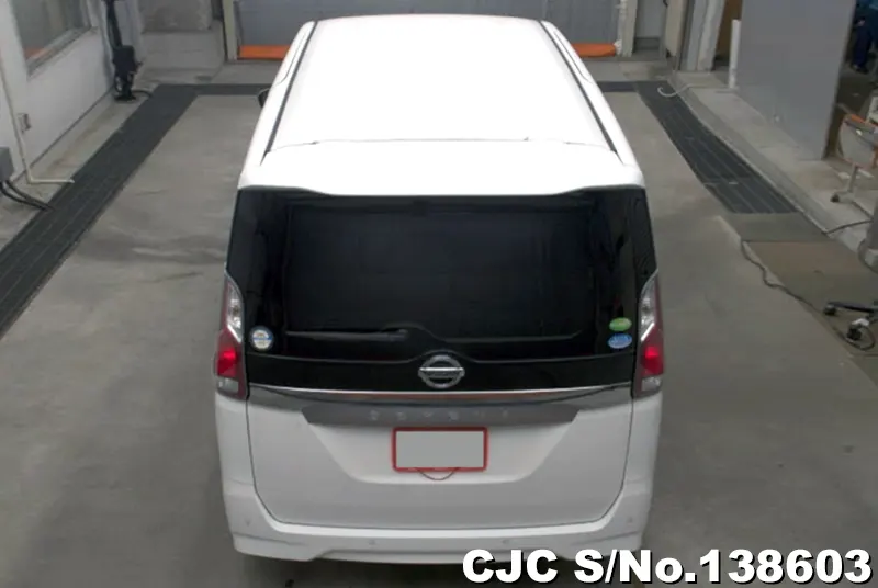 2019 Nissan / Serena Stock No. 138603