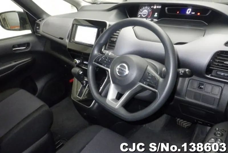 2019 Nissan / Serena Stock No. 138603