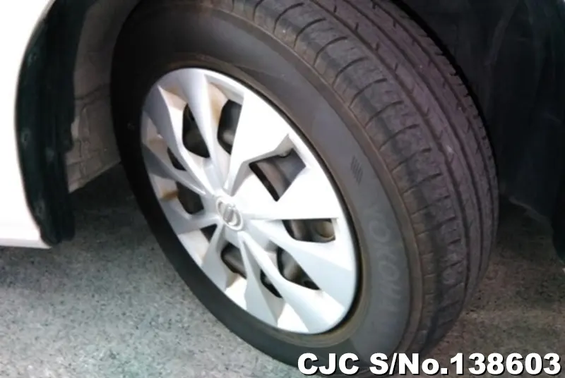 2019 Nissan / Serena Stock No. 138603