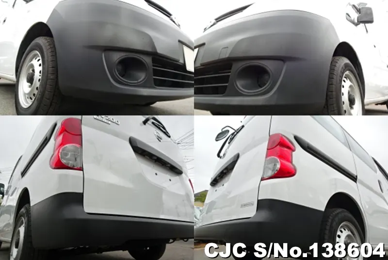 2019 Nissan / NV200 Stock No. 138604