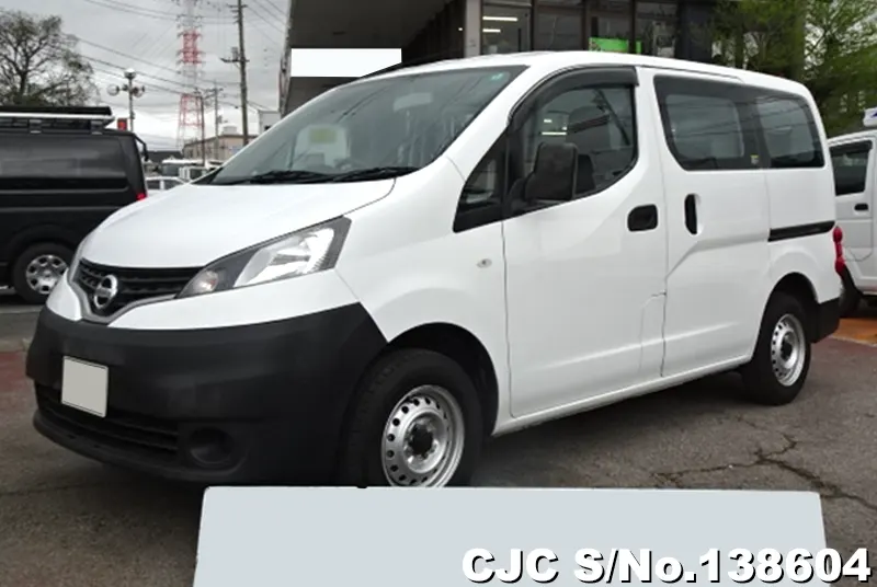 2019 Nissan / NV200 Stock No. 138604