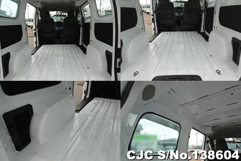 2019 Nissan / NV200 Stock No. 138604