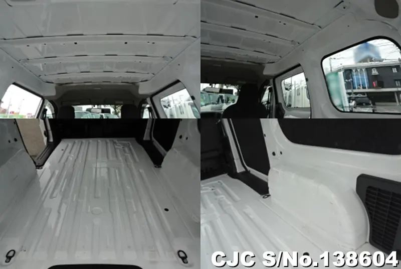 2019 Nissan / NV200 Stock No. 138604