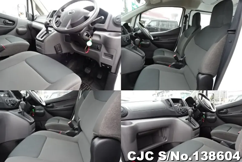 2019 Nissan / NV200 Stock No. 138604
