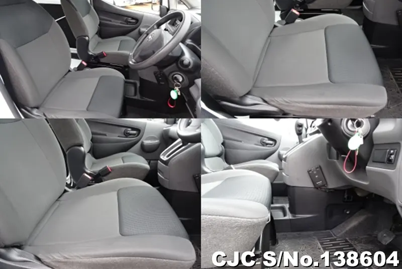 2019 Nissan / NV200 Stock No. 138604