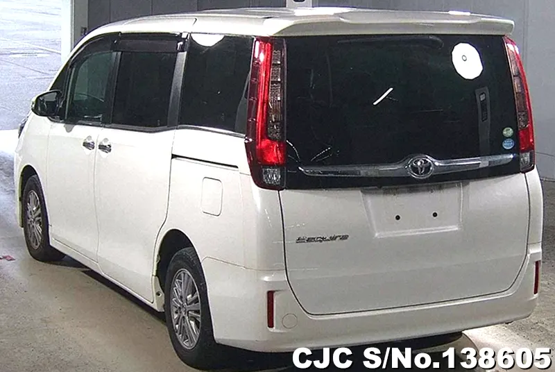 2016 Toyota / Esquire Stock No. 138605