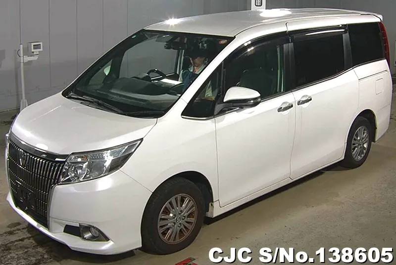 2016 Toyota / Esquire Stock No. 138605