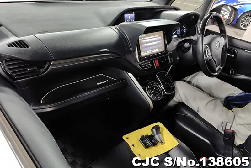 2016 Toyota / Esquire Stock No. 138605