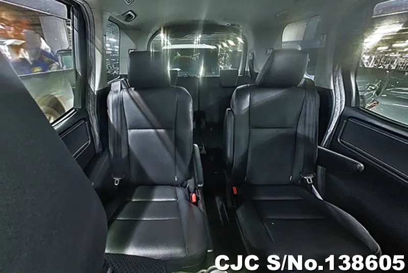 2016 Toyota / Esquire Stock No. 138605