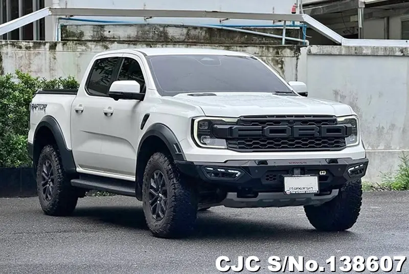 2023 Ford / Ranger / Raptor Stock No. 138607