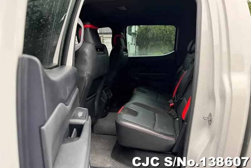 2023 Ford / Ranger / Raptor Stock No. 138607