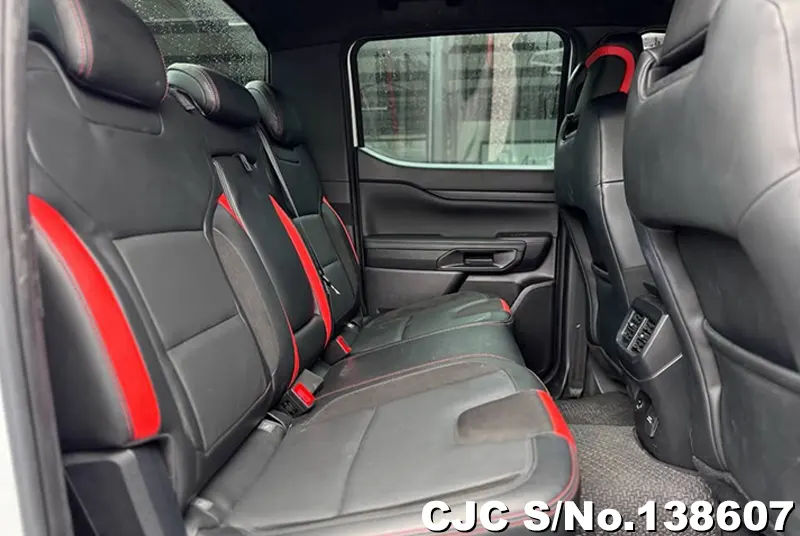 2023 Ford / Ranger / Raptor Stock No. 138607