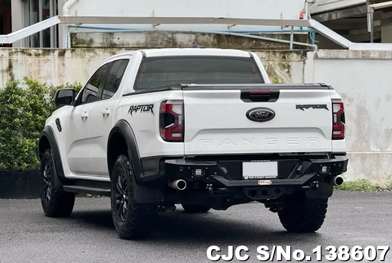2023 Ford / Ranger / Raptor Stock No. 138607