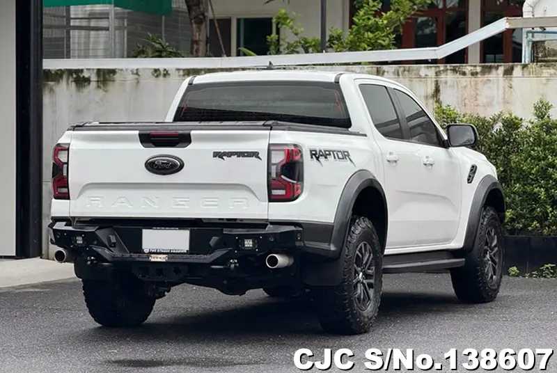 2023 Ford / Ranger / Raptor Stock No. 138607