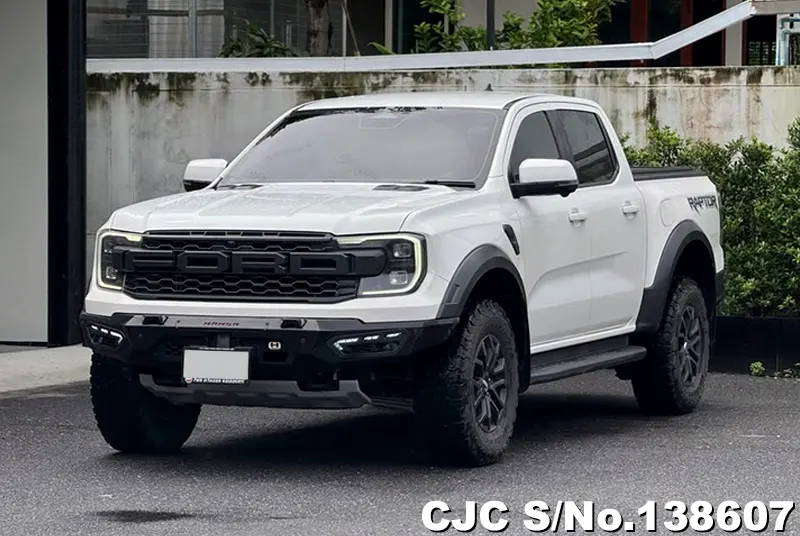 2023 Ford / Ranger / Raptor Stock No. 138607