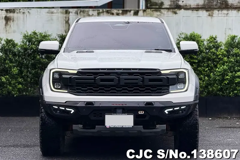2023 Ford / Ranger / Raptor Stock No. 138607