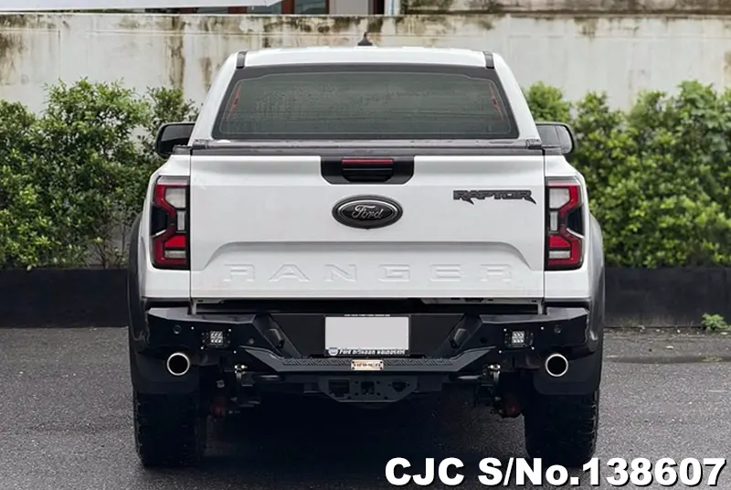 2023 Ford / Ranger / Raptor Stock No. 138607