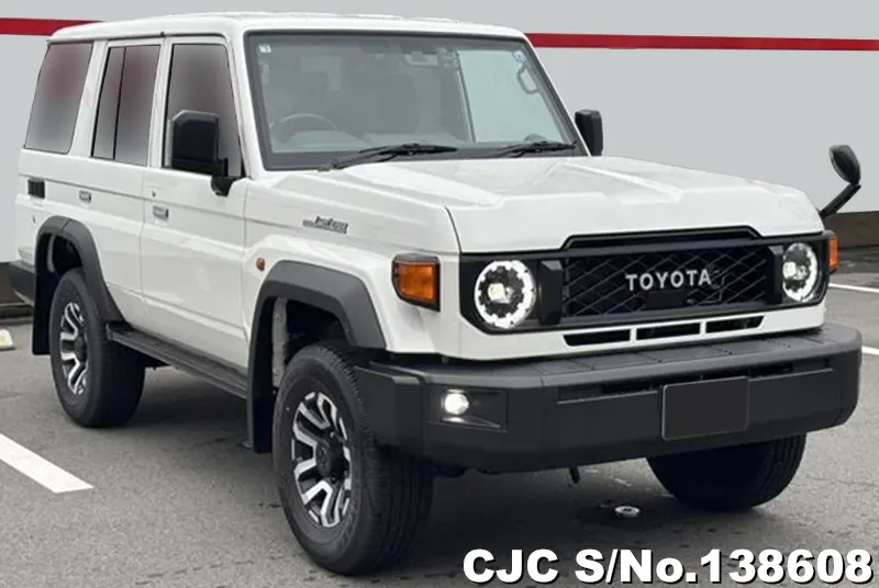 2026 Toyota / Land Cruiser Stock No. 138608