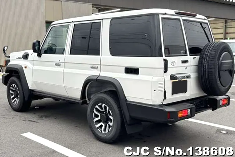 2026 Toyota / Land Cruiser Stock No. 138608