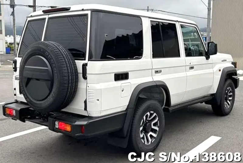 2026 Toyota / Land Cruiser Stock No. 138608