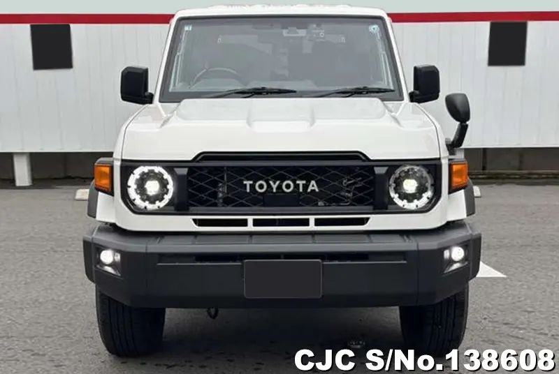 2026 Toyota / Land Cruiser Stock No. 138608