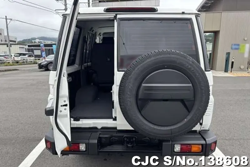 2026 Toyota / Land Cruiser Stock No. 138608