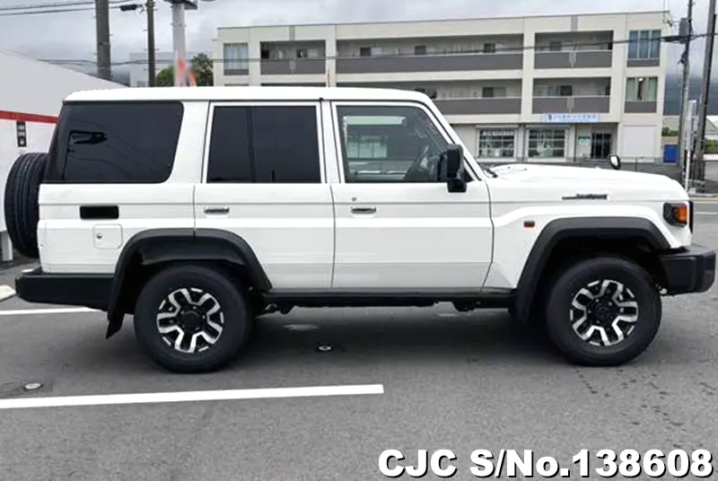 2026 Toyota / Land Cruiser Stock No. 138608