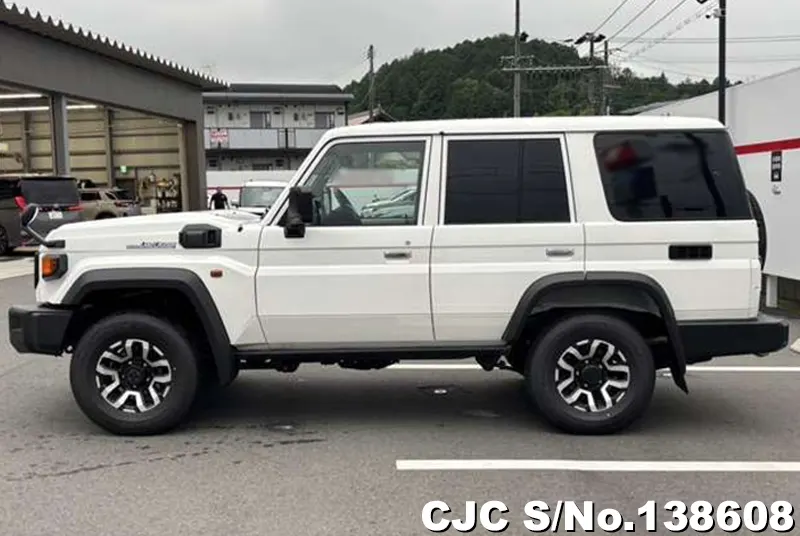 2026 Toyota / Land Cruiser Stock No. 138608