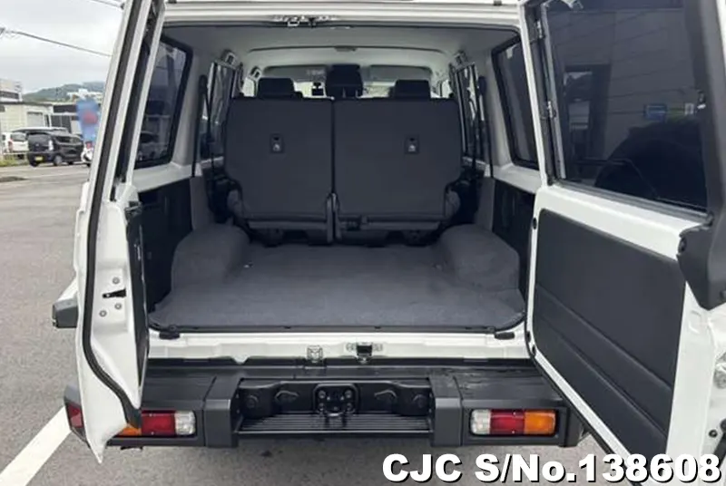 2026 Toyota / Land Cruiser Stock No. 138608