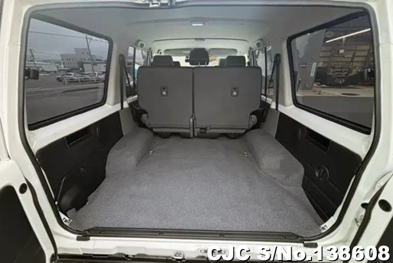 2026 Toyota / Land Cruiser Stock No. 138608