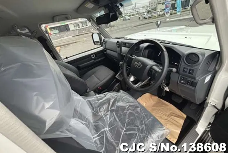 2026 Toyota / Land Cruiser Stock No. 138608