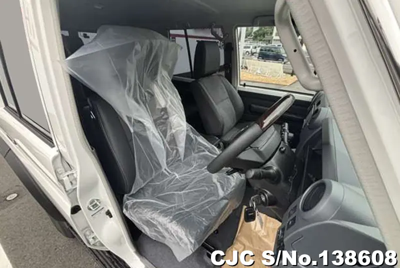 2026 Toyota / Land Cruiser Stock No. 138608