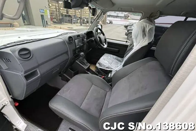 2026 Toyota / Land Cruiser Stock No. 138608