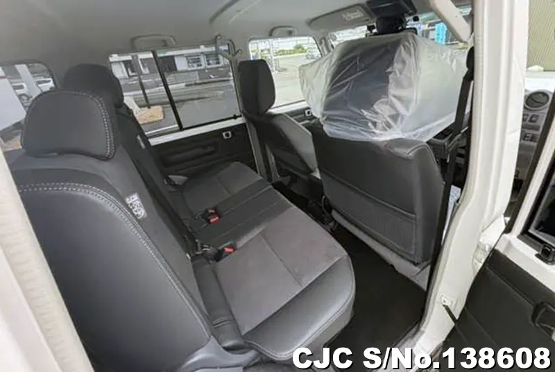 2026 Toyota / Land Cruiser Stock No. 138608