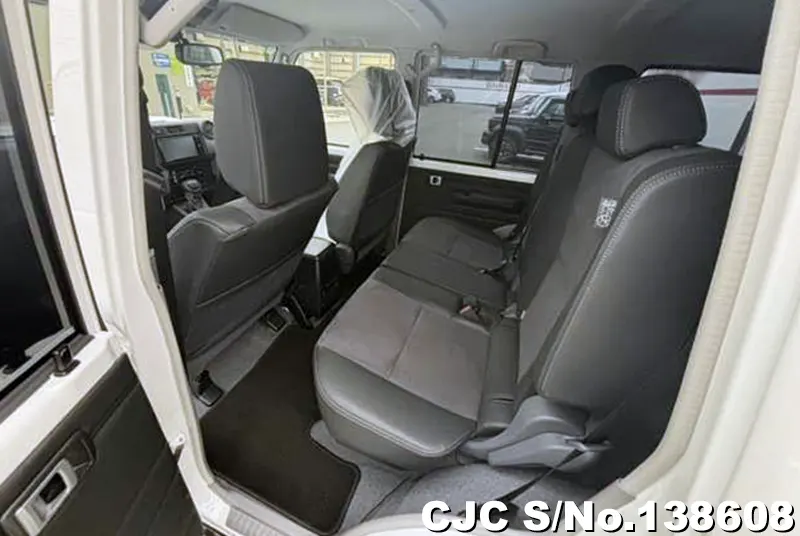 2026 Toyota / Land Cruiser Stock No. 138608