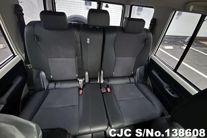 2026 Toyota / Land Cruiser Stock No. 138608