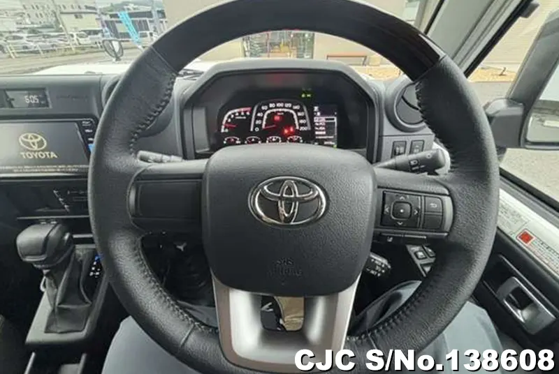 2026 Toyota / Land Cruiser Stock No. 138608