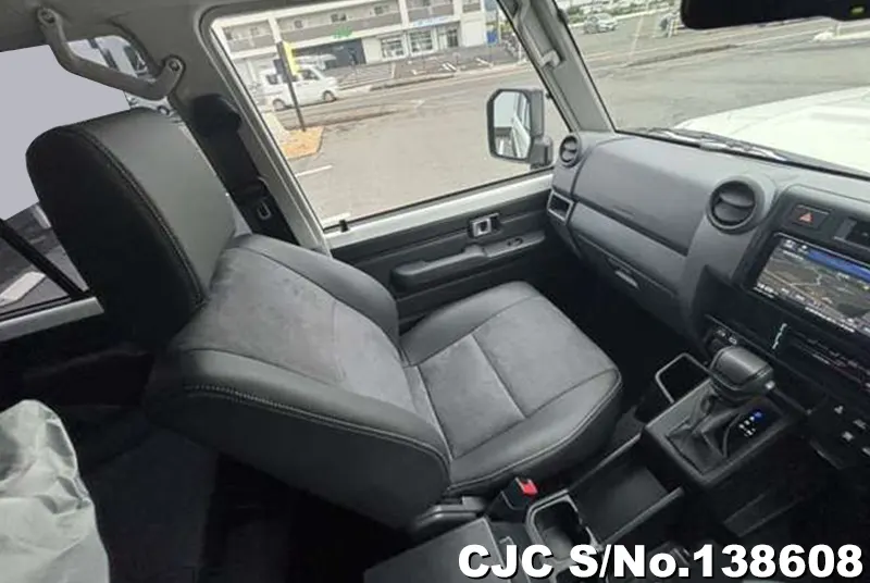 2026 Toyota / Land Cruiser Stock No. 138608