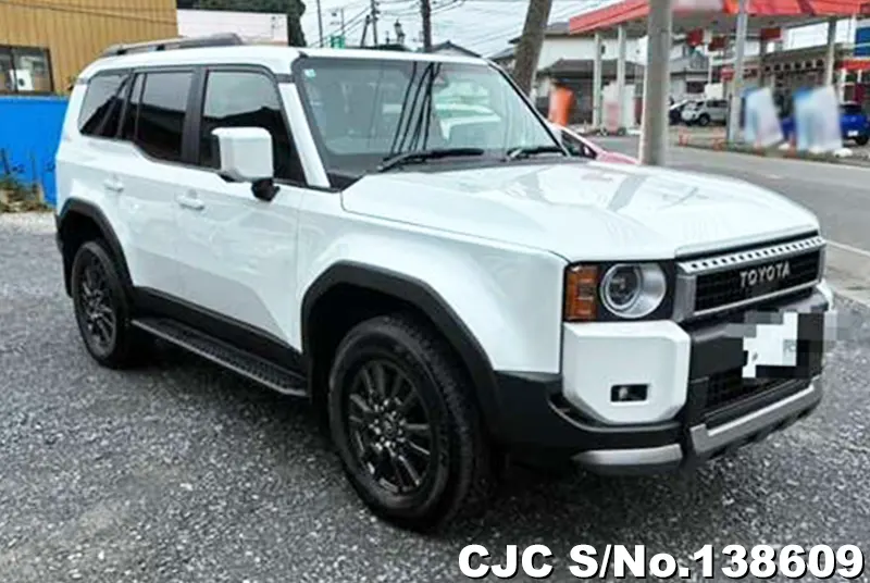 2026 Toyota / Land Cruiser 250 Stock No. 138609