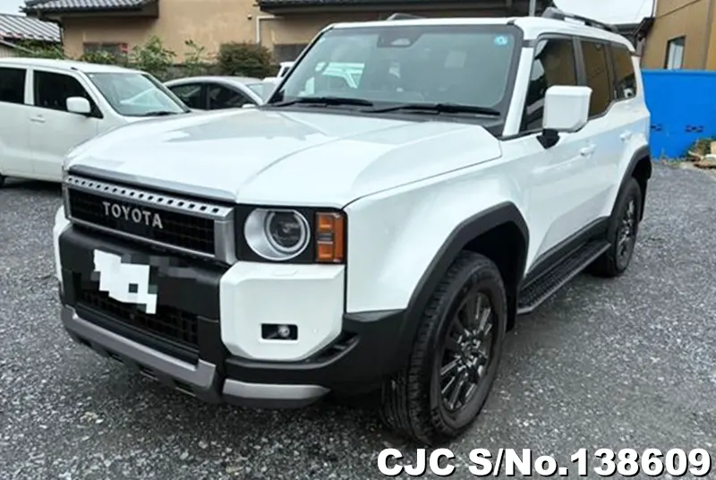 2026 Toyota / Land Cruiser 250 Stock No. 138609