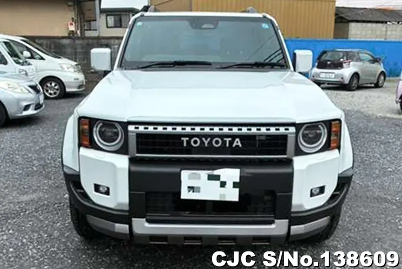 2026 Toyota / Land Cruiser 250 Stock No. 138609