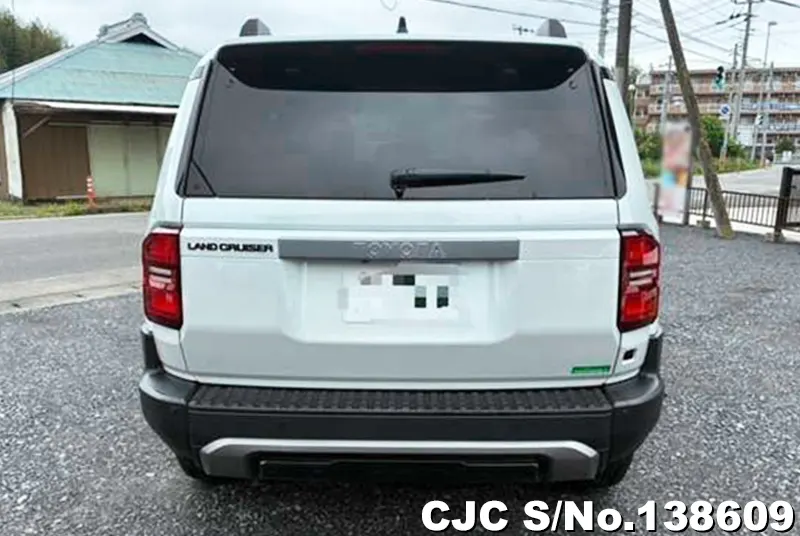2026 Toyota / Land Cruiser 250 Stock No. 138609