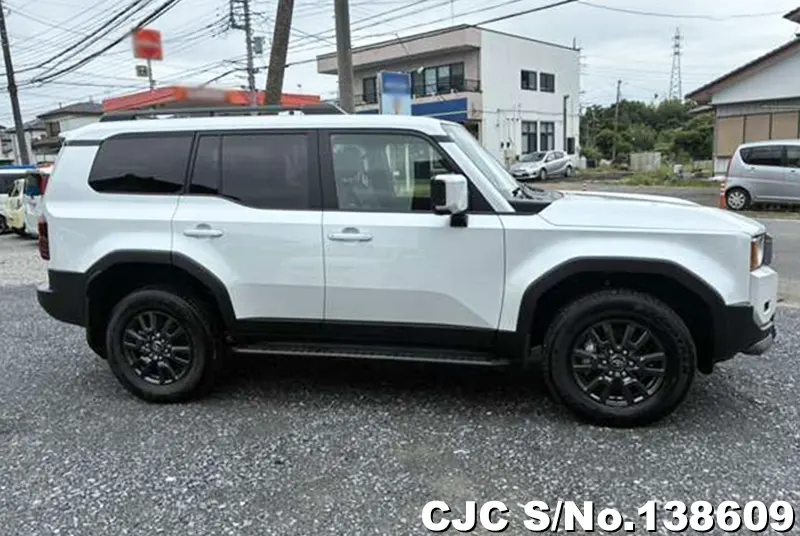 2026 Toyota / Land Cruiser 250 Stock No. 138609