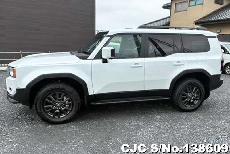 2026 Toyota / Land Cruiser 250 Stock No. 138609